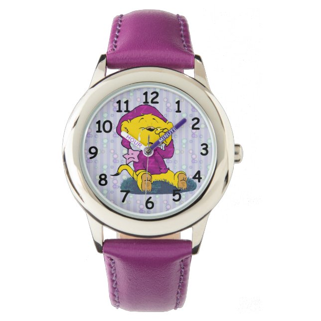 Ferald Cry Watch Armbanduhr (Vorderseite)