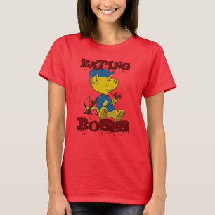 Ferald Eating Rose T-Shirt