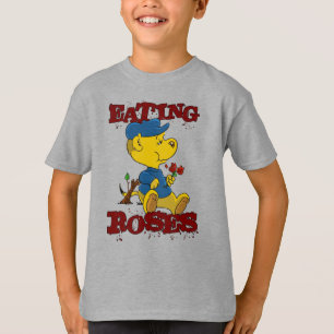 Ferald Eating Rose T - Shirt