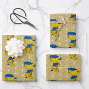 Ferald Geschenkpapier Set