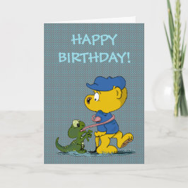 Ferald Greeting Card Karte