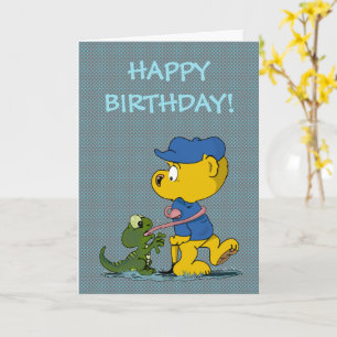 Ferald Greeting Card Karte