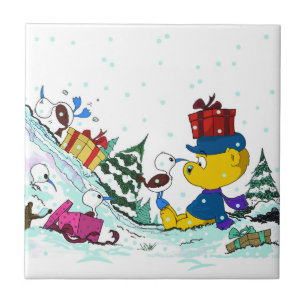 Ferald Holiday Fliese