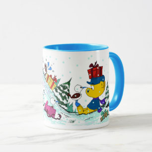 Ferald Holiday Tasse