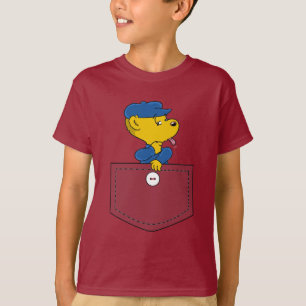 Ferald in der Tasche T-Shirt
