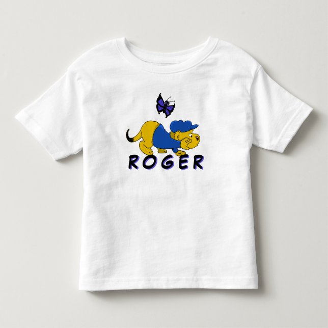 Ferald Kleinkind T-shirt (Vorderseite)