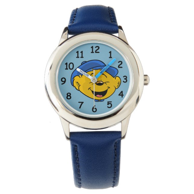 Ferald Laughing Face Armbanduhr (Vorderseite)