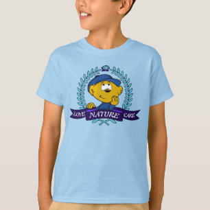 Ferald   Liebe Naturpflege T-Shirt