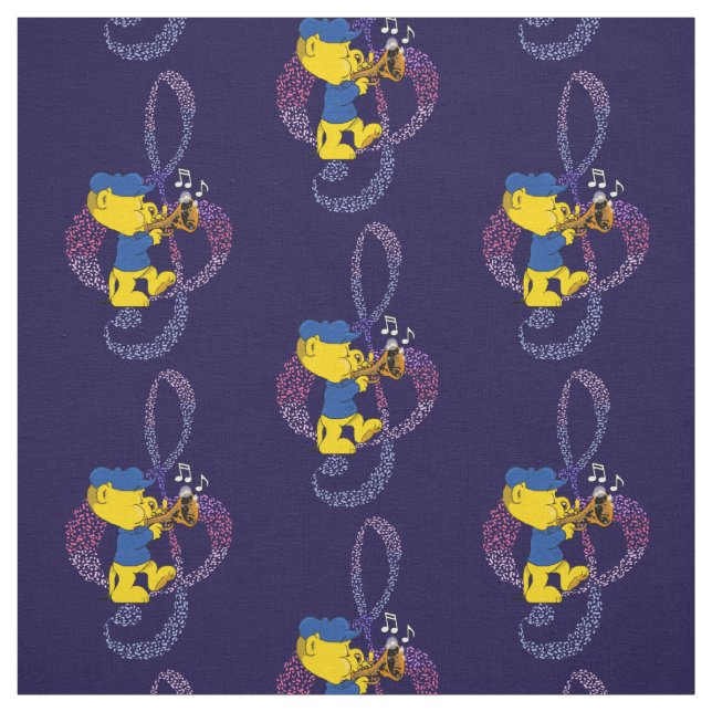 Ferald | Musical Rumpus Stoff (Muster)