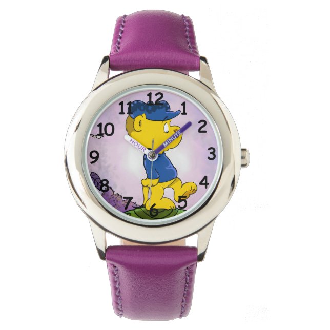 Ferald Picture Book Armbanduhr (Vorderseite)
