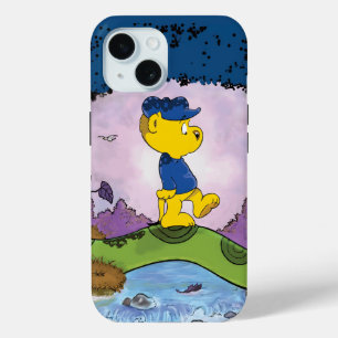 Ferald Picture Book Case-Mate iPhone Hülle