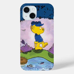 Ferald Picture Book Case-Mate iPhone Hülle