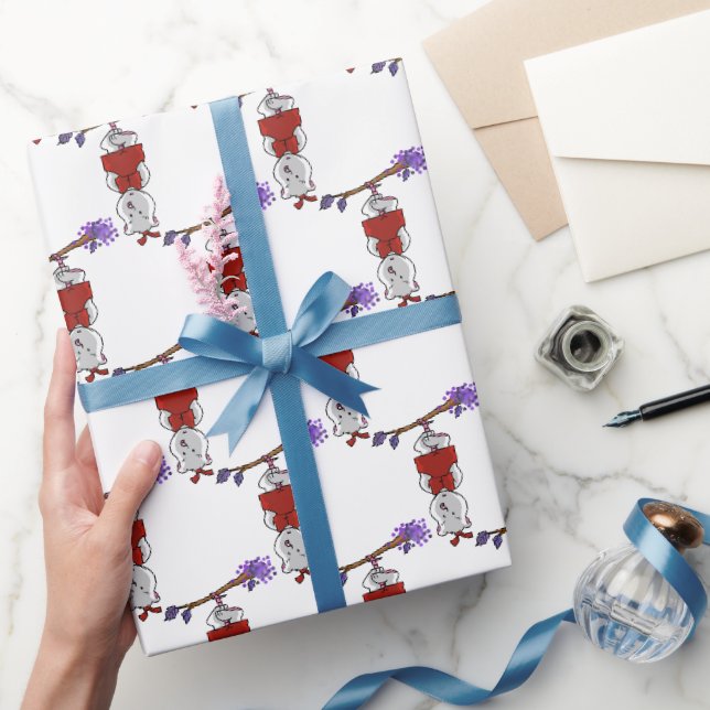 Ferald Picture Book Geschenkpapier (Schenken)