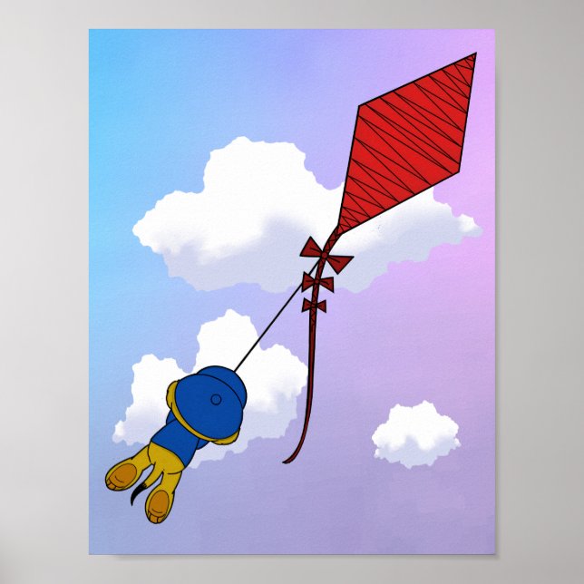 Ferald Picture Book  Poster (Vorne)