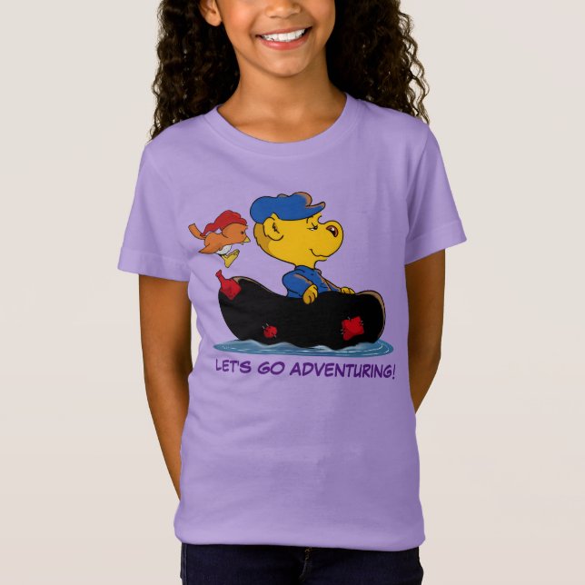 Ferald Picture Book T-Shirt (Vorderseite)