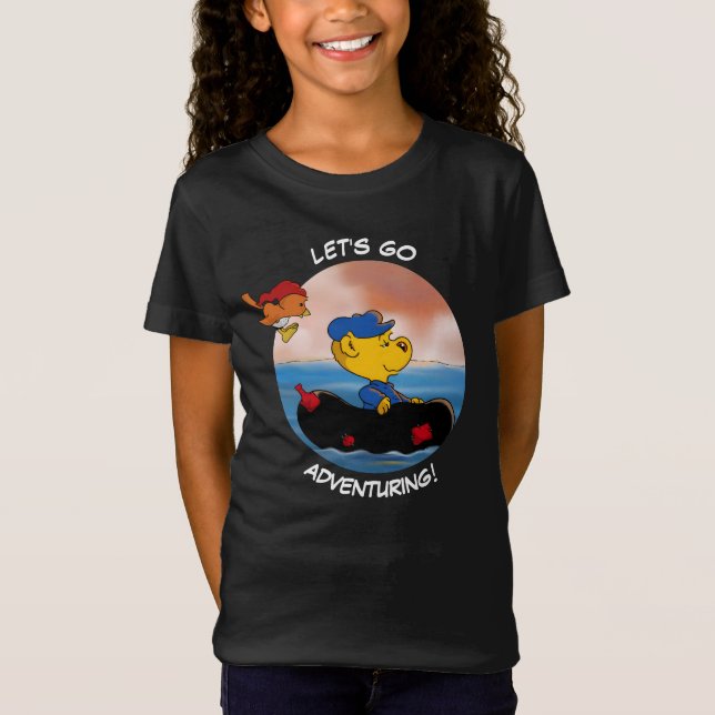 Ferald Picture Book T-Shirt (Vorderseite)