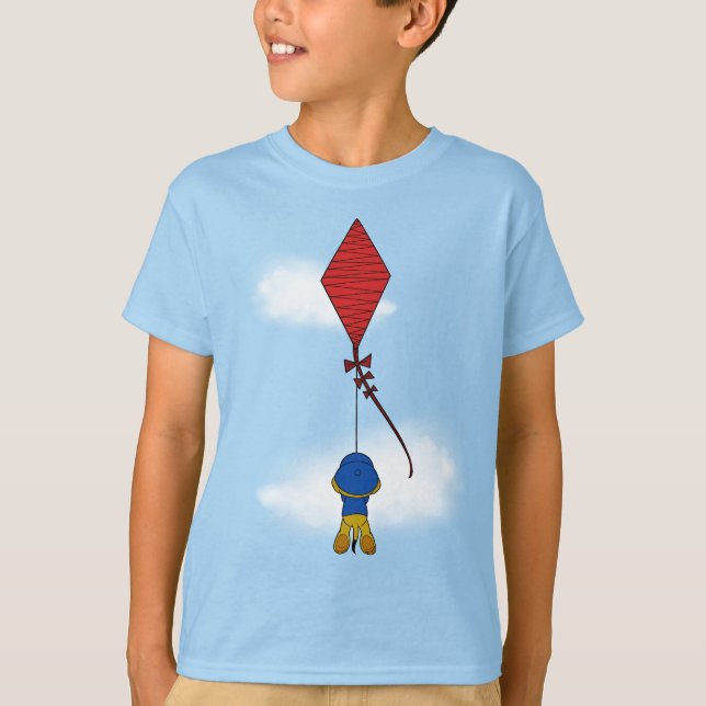 Ferald Picture Book T-Shirt (Vorderseite)