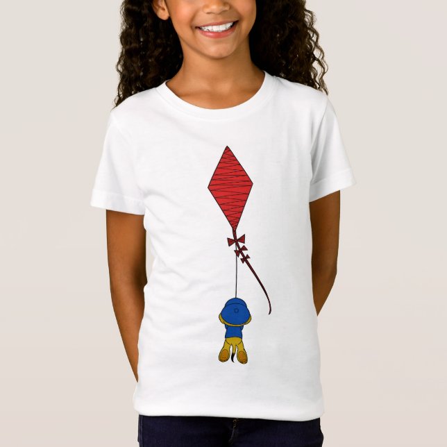 Ferald Picture Book T-Shirt (Vorderseite)