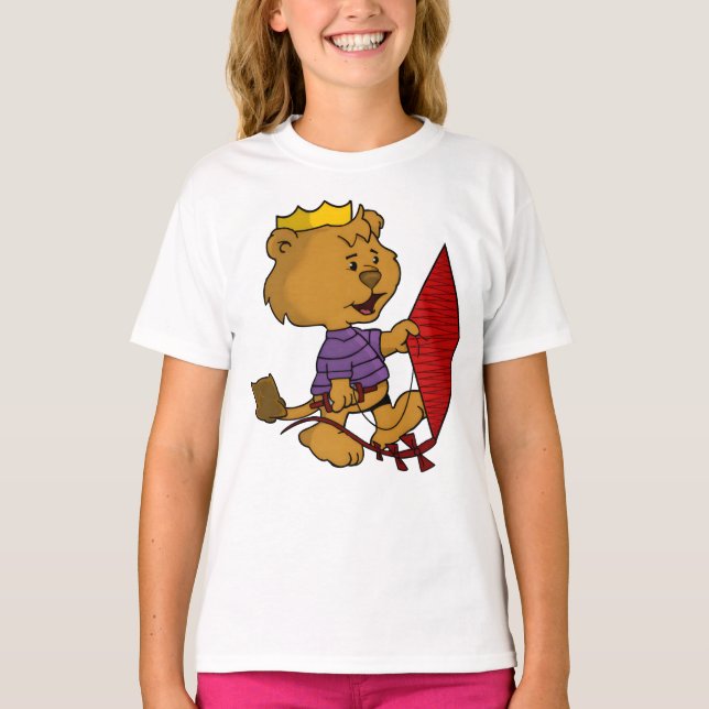 Ferald Picture Book T-Shirt (Vorderseite)