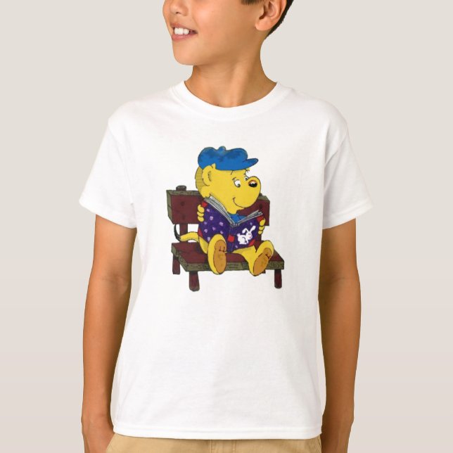 Ferald Reading T-Shirt (Vorderseite)