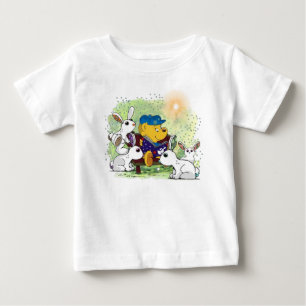 Ferald Reading zu den Bunnies Baby T-shirt