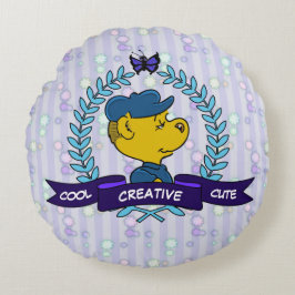 Ferald Rundes Kissen