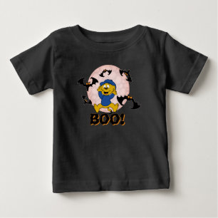 Ferald Scaring über die Fledermäuse Baby T-shirt