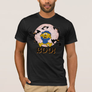 Ferald Scaring über die Fledermäuse T-Shirt
