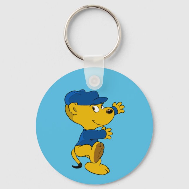 Ferald Schlüsselanhänger (Vorderseite)