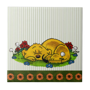 Ferald Sleeping Fliese