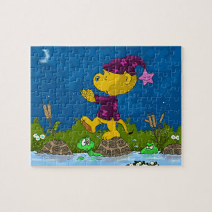 Ferald Sleepwalk Jigsaw Puzzle