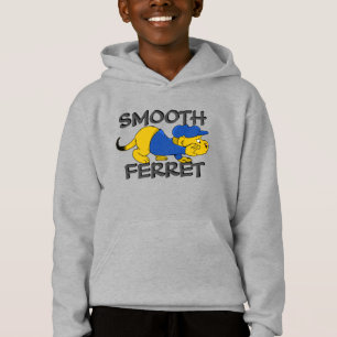 Ferald Smooth Ferret Hoodie