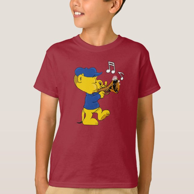 Ferald T-Shirt (Vorderseite)