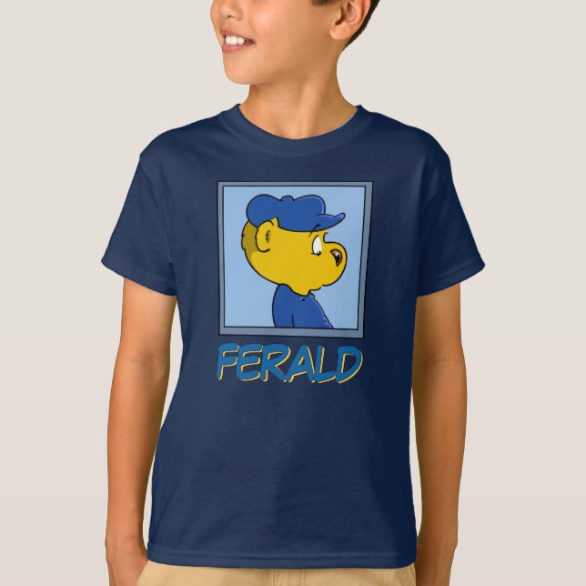 Ferald T-Shirt (Vorderseite)