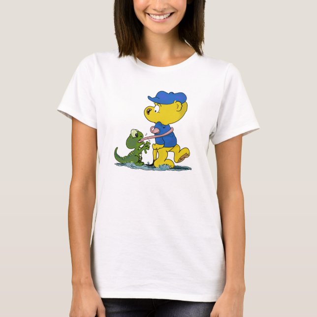 Ferald T-Shirt (Vorderseite)