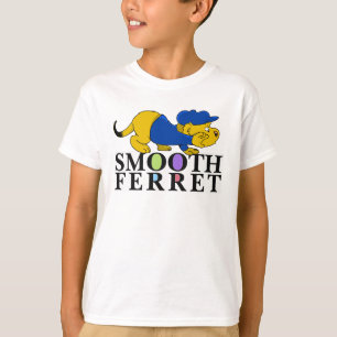 Ferald: T - Shirt von Smooth Ferret
