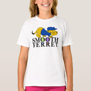 Ferald: T - Shirt von Smooth Ferret