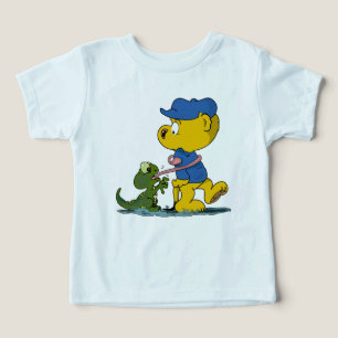 Ferald & The Baby Lizard