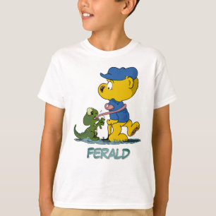Ferald & The Baby Lizard T-Shirt