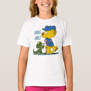 Ferald und der Baby Lizard T - Shirt