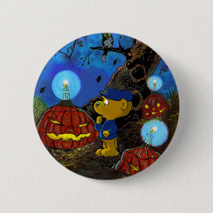 Ferald und der Rotten Pumpkins Button