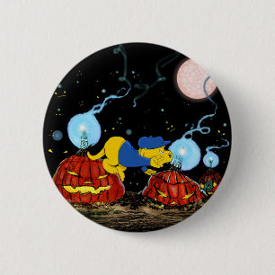 Ferald und der Rotten Pumpkins Button