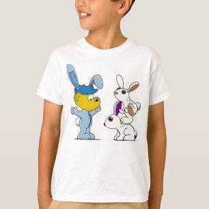 Ferald und der T - Shirt von Bunniez