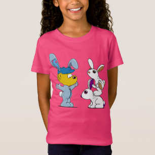 Ferald und der T - Shirt von Bunniez
