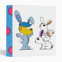 Ferald und die Bunnies