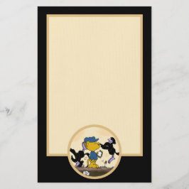 Ferald und die Pesky Crows Stationery Briefpapier