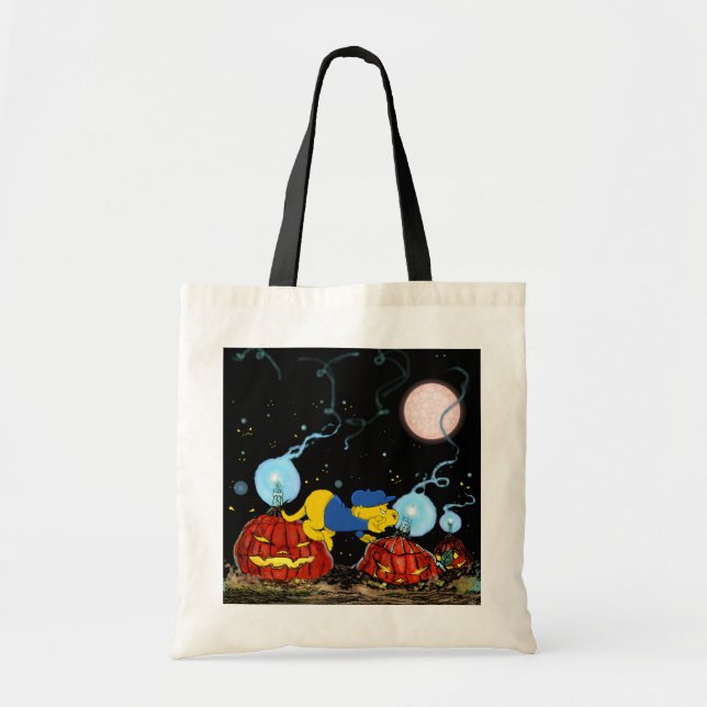 Ferald und die Rotten Pumpkins Tote Tasche (Vorne)