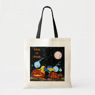 Ferald und die Rotten Pumpkins Tote Tasche