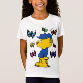Ferald und die Schmetterlinge T-Shirt