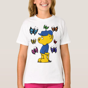 Ferald und die Schmetterlinge T-Shirt